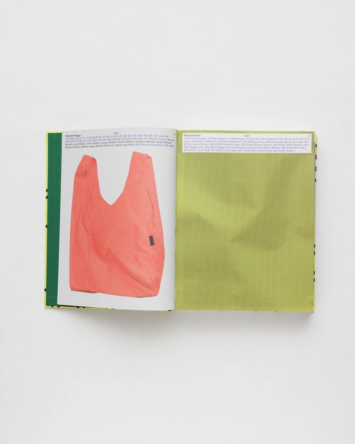Hold Everything: 15 Years of BAGGU - Black Constellation