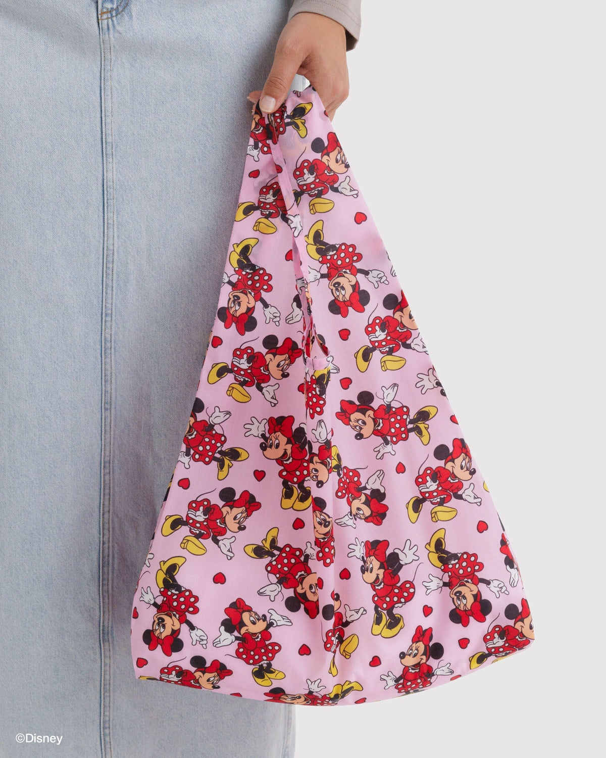 Standard Baggu - Minnie Mouse