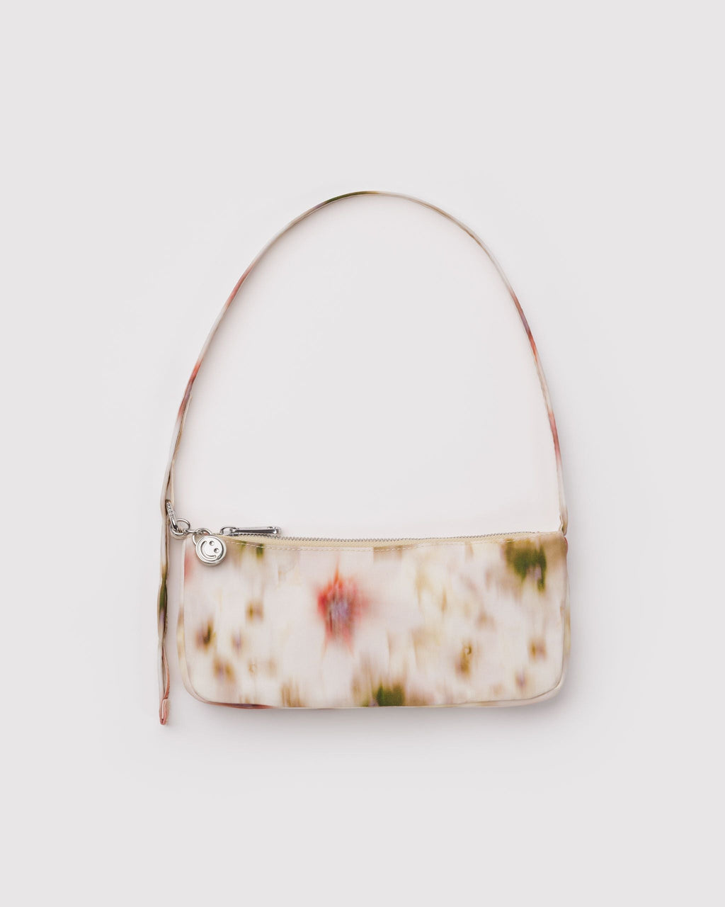 Nylon Pochette - Abstract Floral