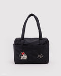 Small Cloud Carry-On - Embroidered Minnie Mouse