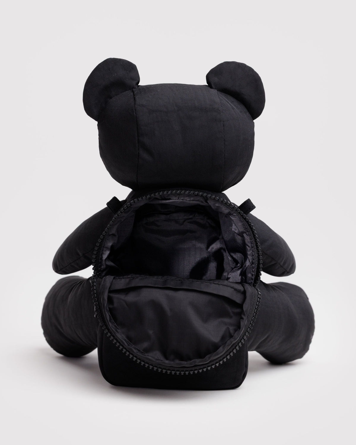 Bear Bag - Black