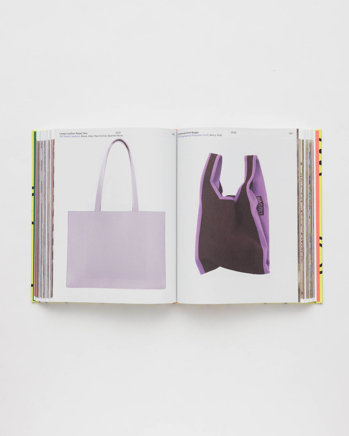 Hold Everything: 15 Years of BAGGU - Calico Block